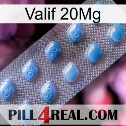 Valif 20Mg